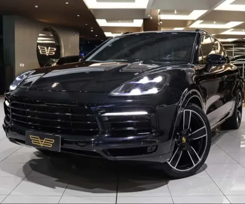Porsche CAYENNE 3.0 V6 E-HYBRID AWD TIPTRONIC S