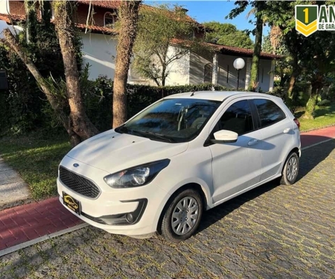 Ford Ka 2019 1.0 ti-vct flex se manual