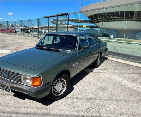 Chevrolet Opala 1985 2.5 comodoro 8v gasolina 4p manual