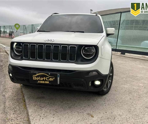 Jeep Renegade 2021 2.0 16v turbo diesel longitude 4p 4x4 automático