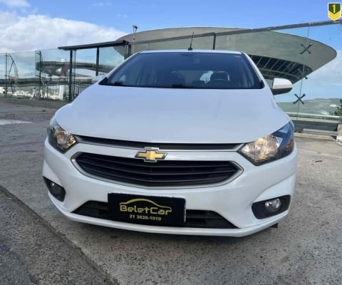 Chevrolet Onix 2019 1.0 mpfi lt 8v flex 4p manual