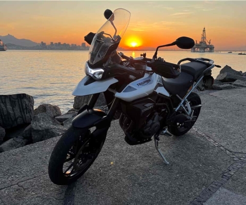 Triumph Tiger 900 gt 2020