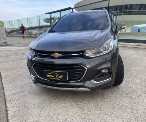 Chevrolet Tracker 2019 1.4 16v turbo flex premier automático