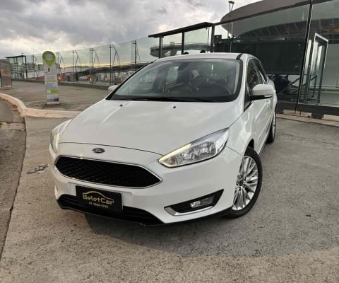 Ford Focus 2017 2.0 se plus 16v flex 4p powershift