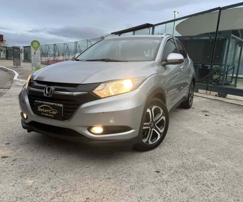 Honda Hr-v 2018 1.8 16v flex ex 4p automático