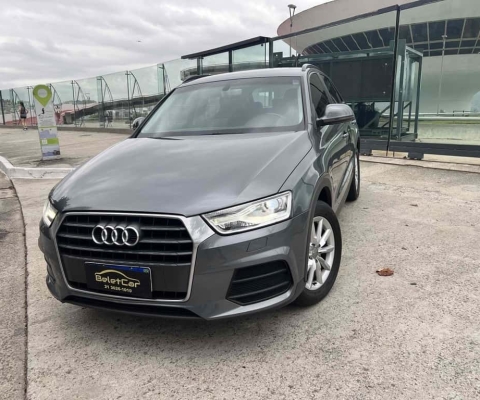 Audi Q3 2017 1.4 tfsi ambiente flex 4p s tronic