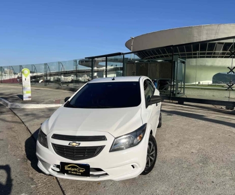 Chevrolet Onix 2019 1.0 mpfi joy 8v flex 4p manual