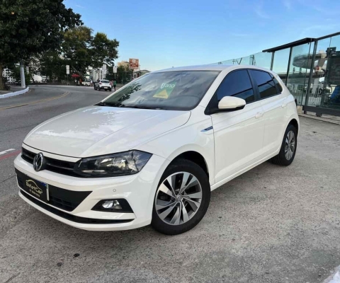 Volkswagen Polo 2020 1.0 200 tsi comfortline automático