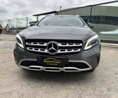 Mercedes-benz Gla 200 2019 1.6 cgi flex advance 7g-dct