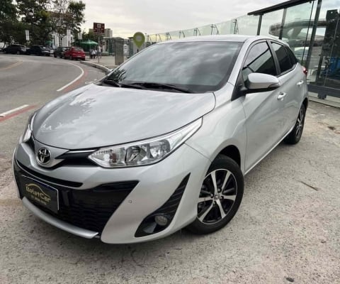 Toyota Yaris 2021 1.5 16v flex xs connect multidrive