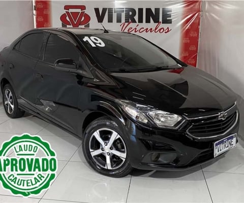 Chevrolet Prisma 2019 1.4 mpfi ltz 8v flex 4p manual