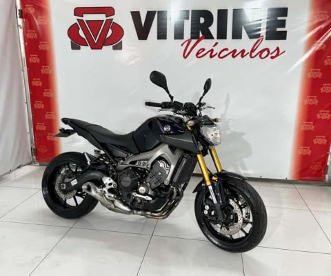 Yamaha Mt-09 2015