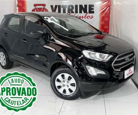 Ford Ecosport 2021 1.5 ti-vct flex se automático