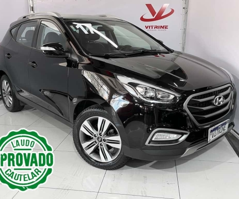 Hyundai Ix35 2017 2.0 mpfi 16v flex 4p automático