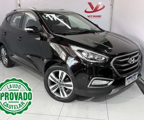 Hyundai Ix35 2017 2.0 mpfi 16v flex 4p automático