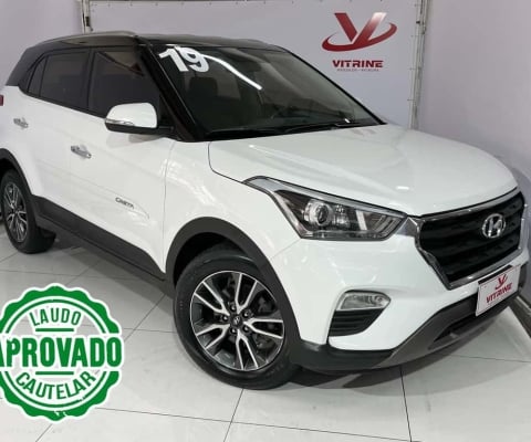 Hyundai Creta 2019 2.0 16v flex prestige automático