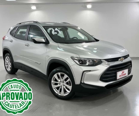 Chevrolet Tracker 2021 1.2 turbo flex ltz automático