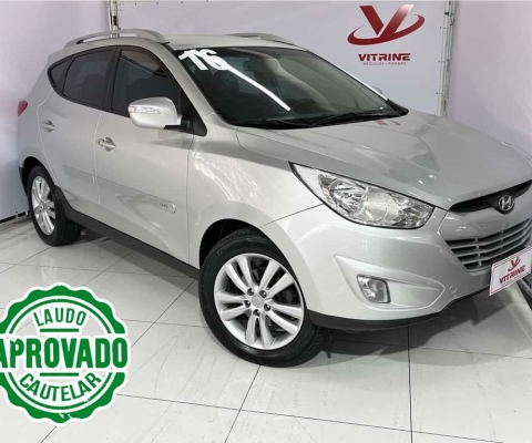 Hyundai Ix35 2016 2.0 16v flex 4p automático