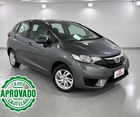 Honda Fit 2015 1.5 lx 16v flex 4p automático