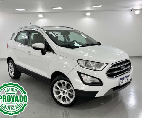 Ford Ecosport 2018 2.0 direct flex titanium automático