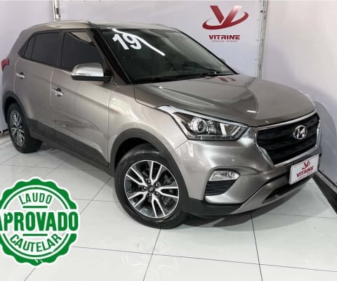 Hyundai Creta 2019 2.0 16v flex prestige automático