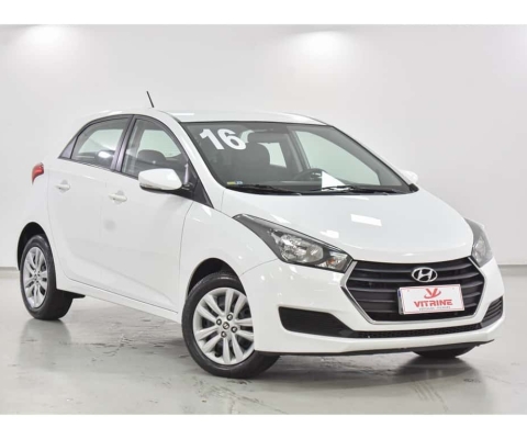 Hyundai Hb20 2016 1.0 comfort 12v flex 4p manual