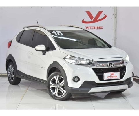 Honda Wr-v 2018 1.5 16v flexone exl cvt