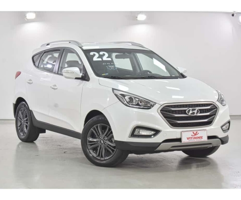 Hyundai Ix35 2022 2.0 mpfi gl 16v flex 4p automático