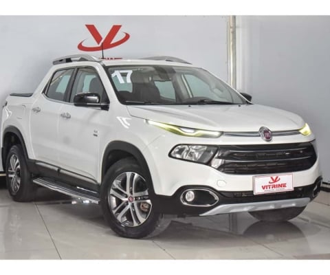 Fiat Toro 2017 2.0 16v turbo diesel volcano 4wd at9