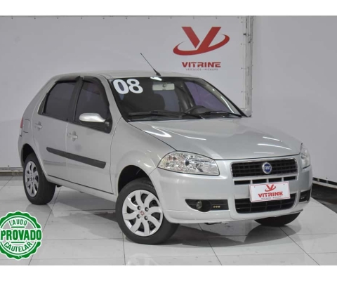 Fiat Palio 2008 1.0 mpi elx 8v flex 4p manual