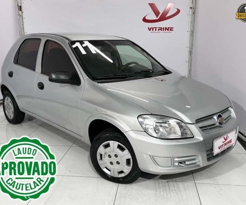 Chevrolet Celta 2011 1.0 mpfi vhce spirit 8v flex 4p manual