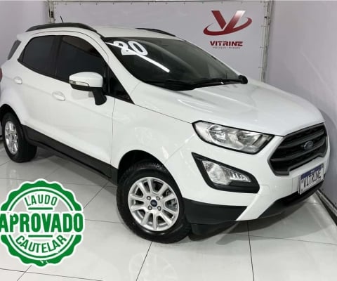 Ford Ecosport 2020 1.5 ti-vct flex se automático