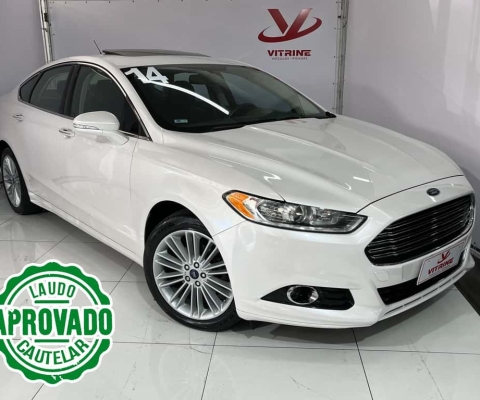 Ford Fusion 2014 2.0 titanium fwd 16v gasolina 4p automático