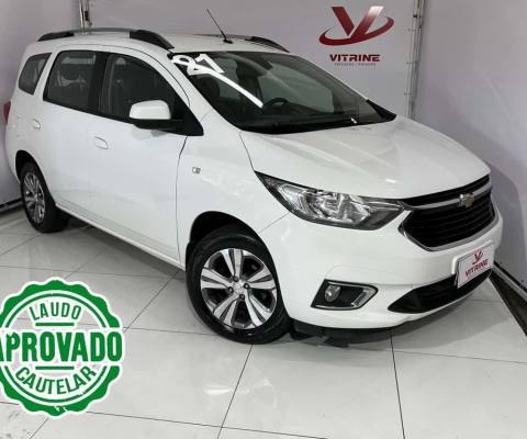 Chevrolet Spin 2021 1.8 premier 8v flex 4p manual