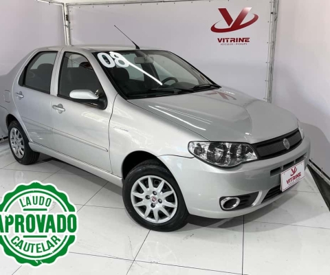 Fiat Siena 2008 1.0 mpi fire 8v flex 4p manual