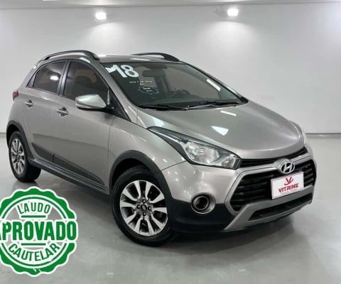 Hyundai Hb20x 2018 1.6 16v style flex 4p automático