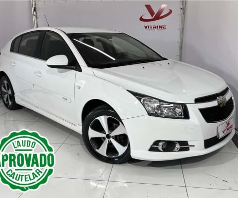 Chevrolet Cruze 2014 1.8 lt 16v flex 4p automático