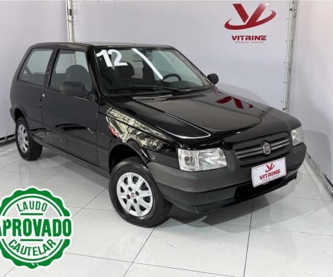 Fiat Uno 2012 1.0 mpi mille fire economy 8v flex 2p manual