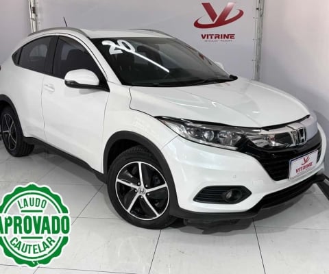 Honda Hr-v 2020 1.8 16v flex exl 4p automático