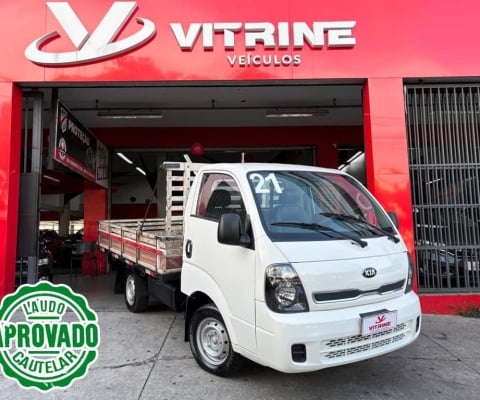 Kia Bongo 2021 2.5 td diesel std cs manual