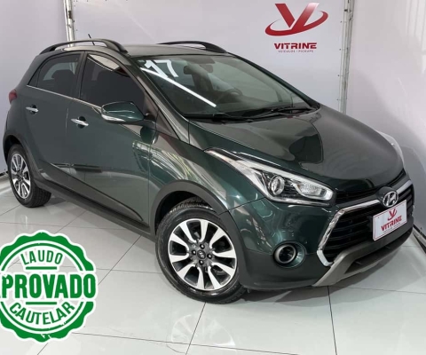 Hyundai Hb20x 2017 1.6 16v premium flex 4p automático