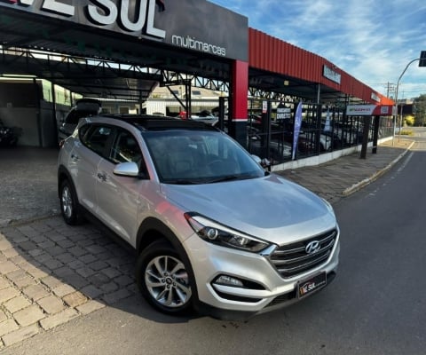 TUCSON 1.6 GLS 2018