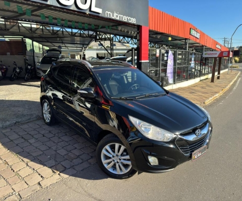 HYUNDAI IX35 2.0 MPFI GLS 16V FLEX 4P AUTOMÁTICO