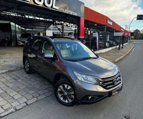 CR-V EXL 2.0 2012