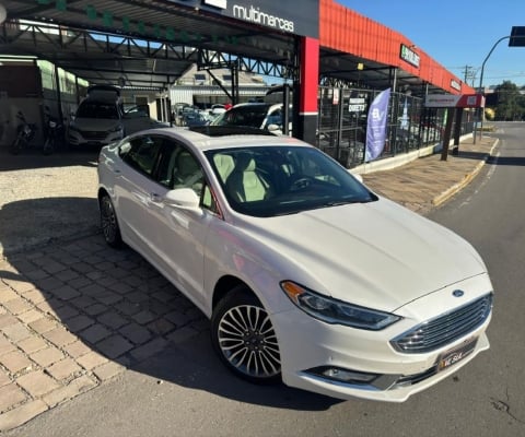 FORD FUSION 2.0 TITANIUM GTDI ECOBOOST AWD AUTOMÁTICO