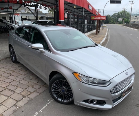 FORD - FUSION TITANIUM AWD - 2014