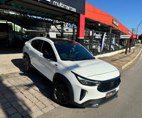 FIAT - FASTBACK 1.3 TURBO LIMITED EDITION POWERED  BY ABARTH - 2023