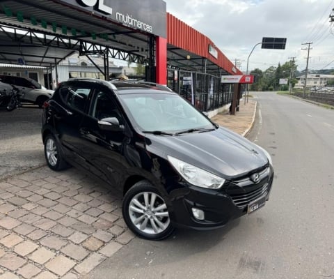 HYUNDAI IX35 2.0 16V FLEX 4P AUTOMÁTICO