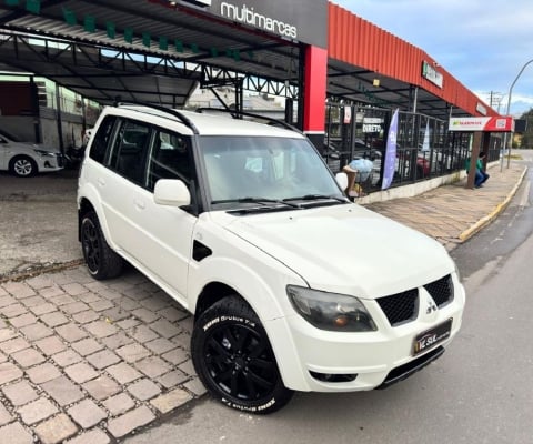 MITSUBISHI - PAJERO TR4 2.0 AUTOMATICO 4X4 - 2010