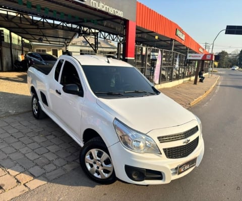 CHEVROLET MONTANA 1.4 MPFI LS CS 8V FLEX 2P MANUAL